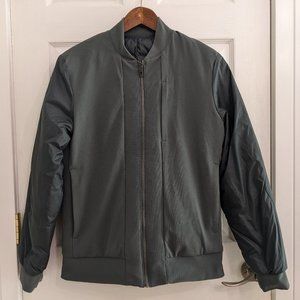 Lululemon reversible winter jacket, Men's